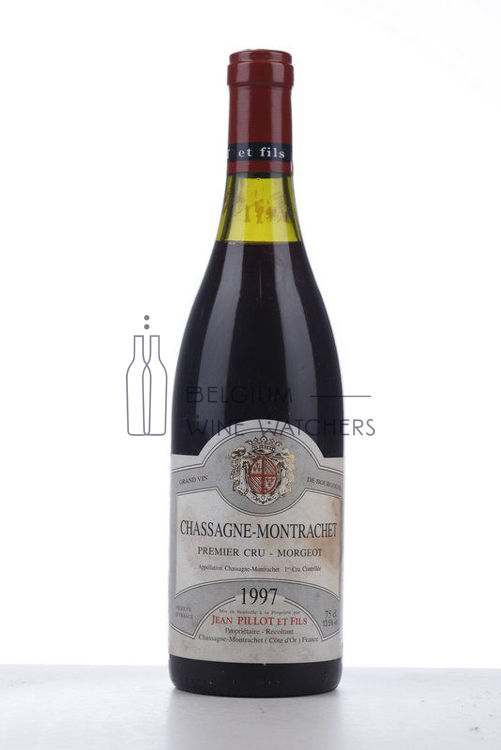 Picture of 1997 CHASSAGNE MONTRACHET MORGEOT